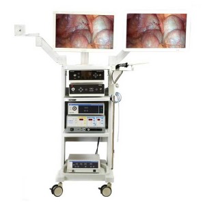 UroKlinikum je vybaveno rigidním cystoskopem s videosystémem.